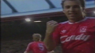 Liverpool v Southampton 22121990 [upl. by Allbee]