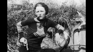 BONNIE PARKER POSTMORTEM PHOTO [upl. by Rann]