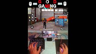 Free Fire Gaming Keyboard ⌨️🖱️📱 Mix Pro MooWii Gaming freefire mixpro MooWiigamingkeyboardmouse [upl. by Bollen]