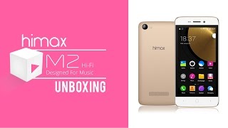 Himax M2 Unboxing [upl. by Waddell974]