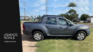 VENDIDORenault Duster Oroch Dynamique 20 • 2019 • 50000 km [upl. by Otanod108]