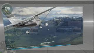 MSFS2020  HowTo  Skypark in VR [upl. by Joleen67]