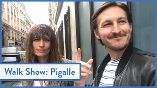 Caroline de Maigret shows her Paris neighbourhood [upl. by Atnwahs]