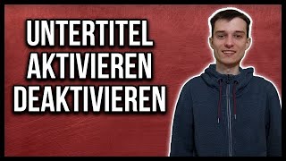 Youtube Untertitel aktivieren deaktivieren und bearbeiten [upl. by Turtle143]