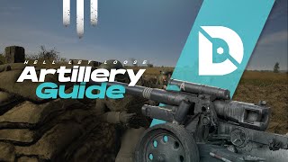 Hell Let Loose Indepth Artillery guide [upl. by Haleehs796]