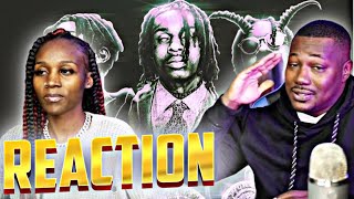 COUPLE Reacts   Polo G  Partin Ways  REACTION [upl. by Savinirs]