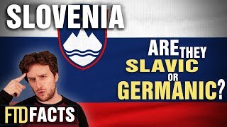 10 Surprising Facts About Slovenia [upl. by Anitnas]