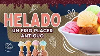 El Helado Un frio placer antiguo [upl. by Omik201]