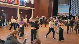 Intermediate JampJ Finals  Bavarian Open WCS 2024 [upl. by Vey561]