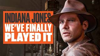 7 Things We Liked About Indiana Jones And The Great Circle And 1 Thing We Didn’t [upl. by Ahsiekim]