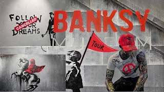 The Mysterious Artist Behind the 254 Million Sale New York’s Banksy Museum Exploring the Art [upl. by Austine]