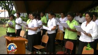 Tehila Choir Signing Christmas Carols 16 [upl. by Weir]