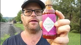 Tabasco Brand Sweet amp Spicy Sauce [upl. by Cassi]