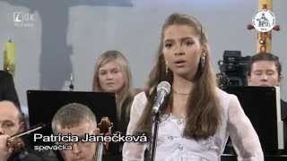 05 GCaccini  Ave Maria Live Patricia Janeckova Camerata Janacek Rastislav Stur [upl. by Shreeves]