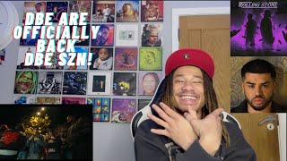 DBlock Europe  Eagle ft Noizy Official Video REACTION [upl. by Birkle]