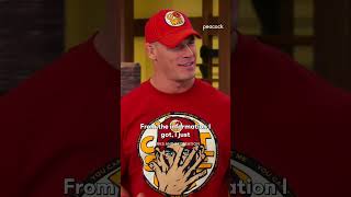 JOHN CENA IN THE HOUSE  Parks and Recreation [upl. by Ilka]