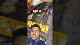 Así hacen la comida en china 🤯😱 curiosidades viralvideo sabiasque shorts [upl. by Bray643]