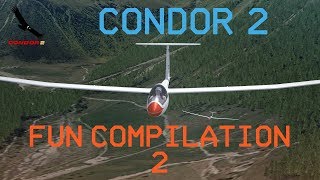 Condor V2  Fun Compilation 2 [upl. by Ahsikat]