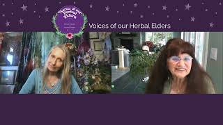 Brigitte Mars  Voices of Our Herbal Elders Ep 8 [upl. by Charlotta]