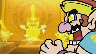 WarioWare Move It  FINAL BOSS  Lava at First Sight [upl. by Rosio]