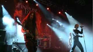 Paradise Lost  Shadowkings Live [upl. by Sonaj]