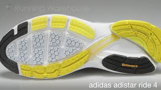 adidas adiStar Ride 4 Women [upl. by Alecram]