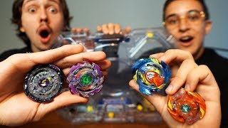 LARÈNE BEYBLADE ULTIME [upl. by Nagaem]