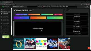 1 Second Cps test w or L [upl. by Aissatan]