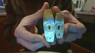 Lock44 TriCircle 266 picked [upl. by Orecul]