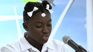 Grenlec Debates 2017  Round of 16  St Josephs Convent Grenville vs Boca Secondary [upl. by Larkins]