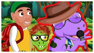 Reptiles are cool  Animal song for kids by Bebo and Buggy [upl. by Griff]