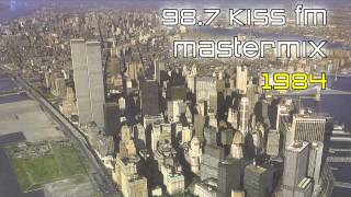 987 Kiss FM Mastermix 1984  Jailhouse Rap  Fat Boys [upl. by Goodwin]