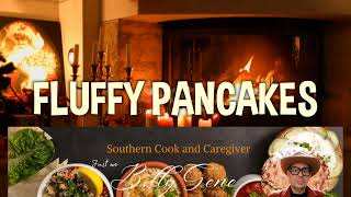 FLUFFY PANCAKES 1930 Better Homes and Garden cookbook [upl. by Naegem]