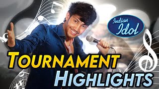 FUNNY TOURNAMENT HIGHLIGHTS  PAHADI GAMER [upl. by Adias162]