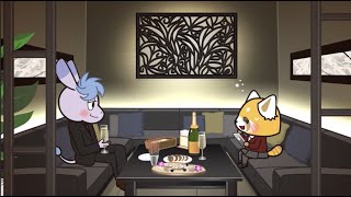 Aggretsuko Season 4 Retsuko goes to Tadano for help [upl. by Madelina610]