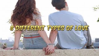 8 Different Types of Love according to the Greek GodsAspieAnswers [upl. by Eedrahs452]