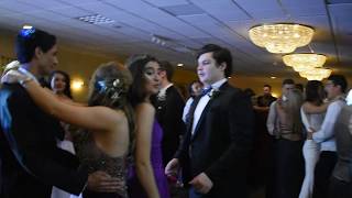 prom 2k18 senior prom slow dance [upl. by Den255]