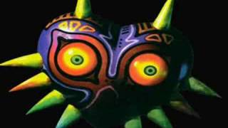 Majoras Mask OST  Clock Town Final Hours [upl. by Dominick]