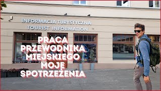 Praca przewodnika moje spostrzeżenia [upl. by Siraj]