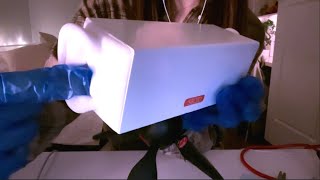 ASMR ♡ fast amp aggressive triggers quick cuts  ✧･ﾟSR3D [upl. by Yursa]