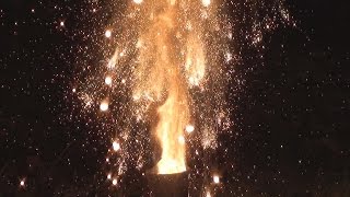 Thermite VS Potassium Chlorate KClO3 [upl. by Tiffi816]