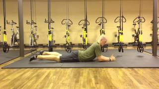 Myofascial Release Abdominals [upl. by Sillig65]