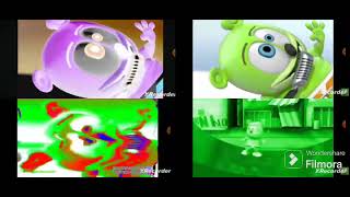 4 Gummy bears song of filmola [upl. by Okkin]