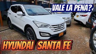 ✅ Vale la Pena comprar una Hyundai SANTA FE 2015 😎🔥 [upl. by Stasny]