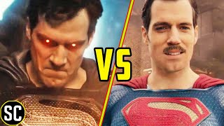 Why the SNYDER CUT Worked and Josstice League Didnt  SCENE FIGHTS [upl. by Flanders]