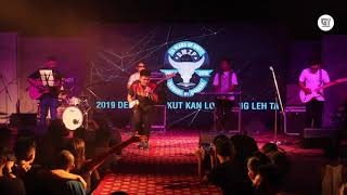 Ramnghaka  Vala lu a hai  DMZP Diamond Jubilee Kut 2019  LIVE [upl. by Anaejer]