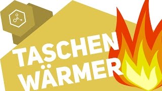 Wie funktioniert ein Taschenwärmer [upl. by Sirdi]