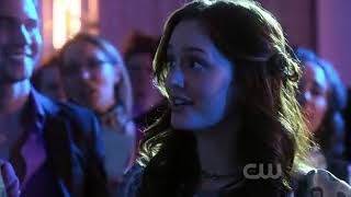 Gossip Girl 3x16  The Empire Strikes Jack  Fashion Show [upl. by Harbot]