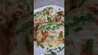 Instant Pot Salsa Chicken Shorts instant chicken [upl. by Tuckie469]