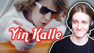 Doppelreaction  Yin Kalle – Dänemark amp Fragen  Reaction [upl. by Debbee]